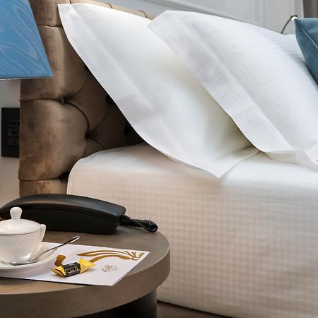 Hotel La Ville روما المظهر الخارجي الصورة
