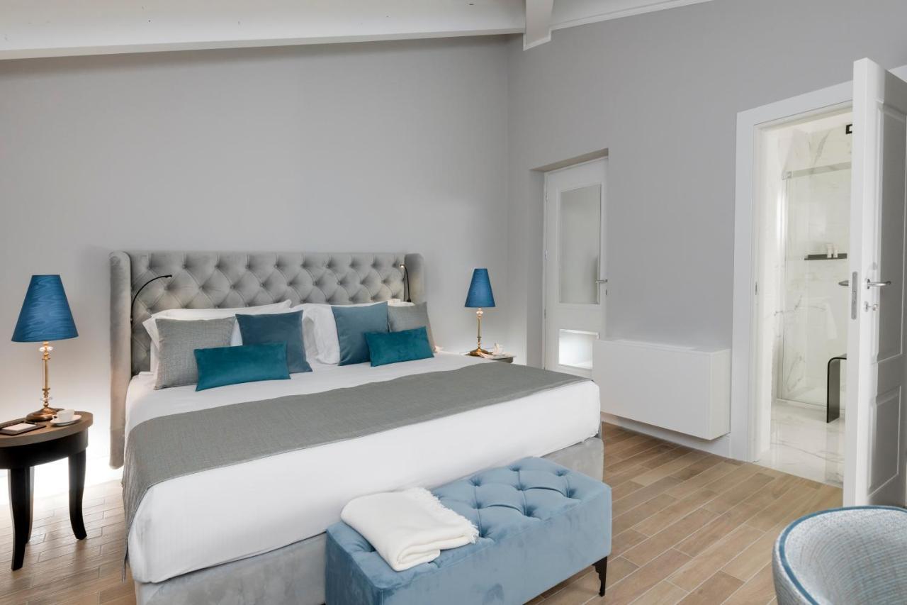 Hotel La Ville روما المظهر الخارجي الصورة