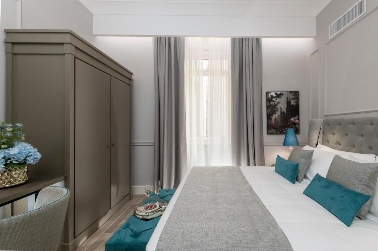 Hotel La Ville روما المظهر الخارجي الصورة