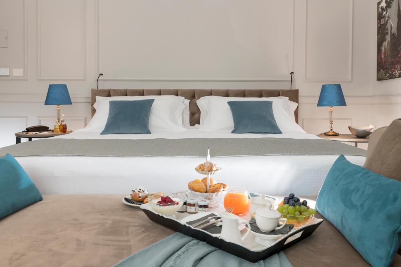 Hotel La Ville روما المظهر الخارجي الصورة