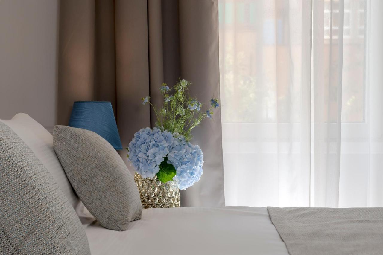 Hotel La Ville روما المظهر الخارجي الصورة