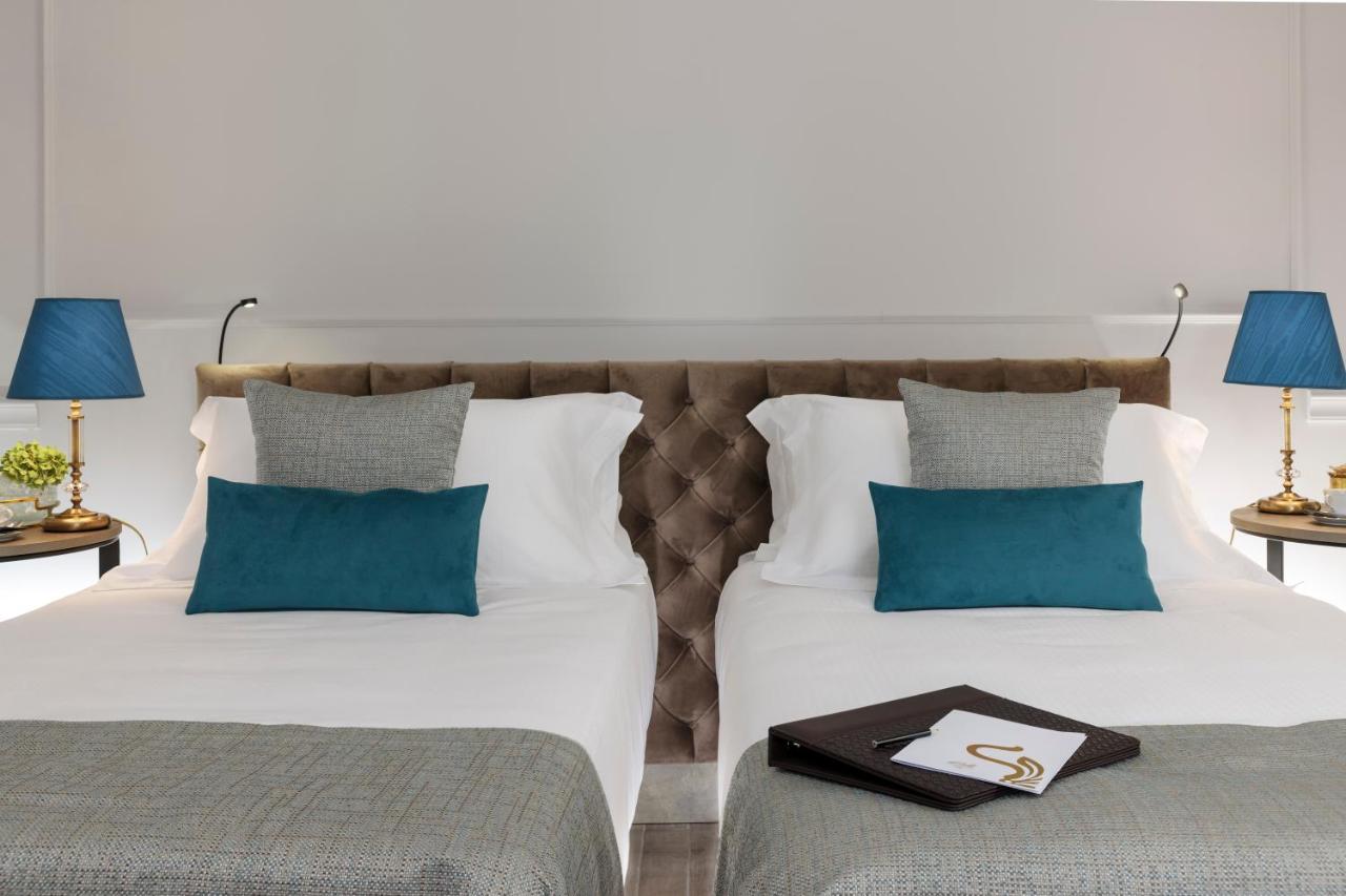Hotel La Ville روما المظهر الخارجي الصورة