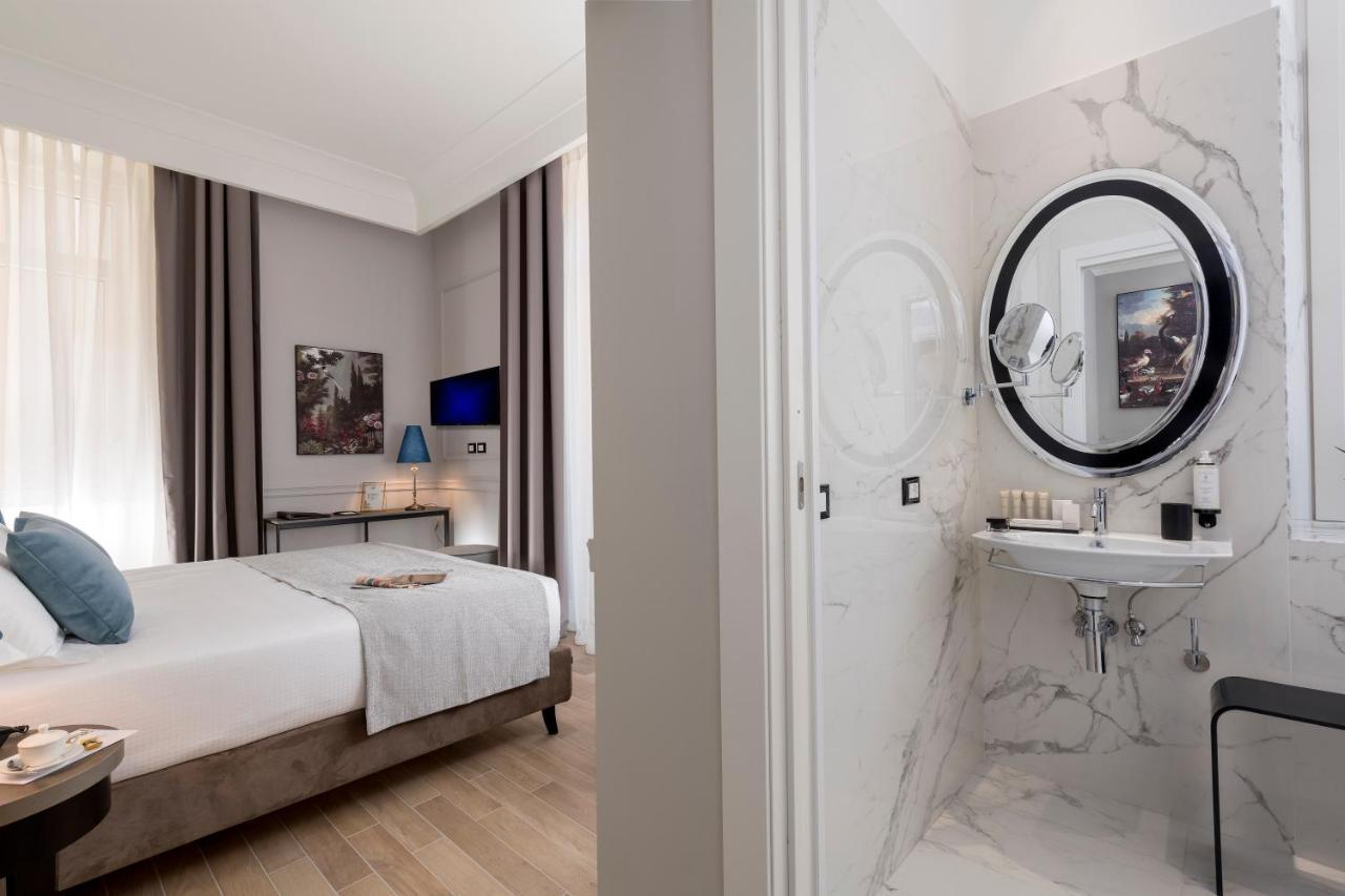 Hotel La Ville روما المظهر الخارجي الصورة
