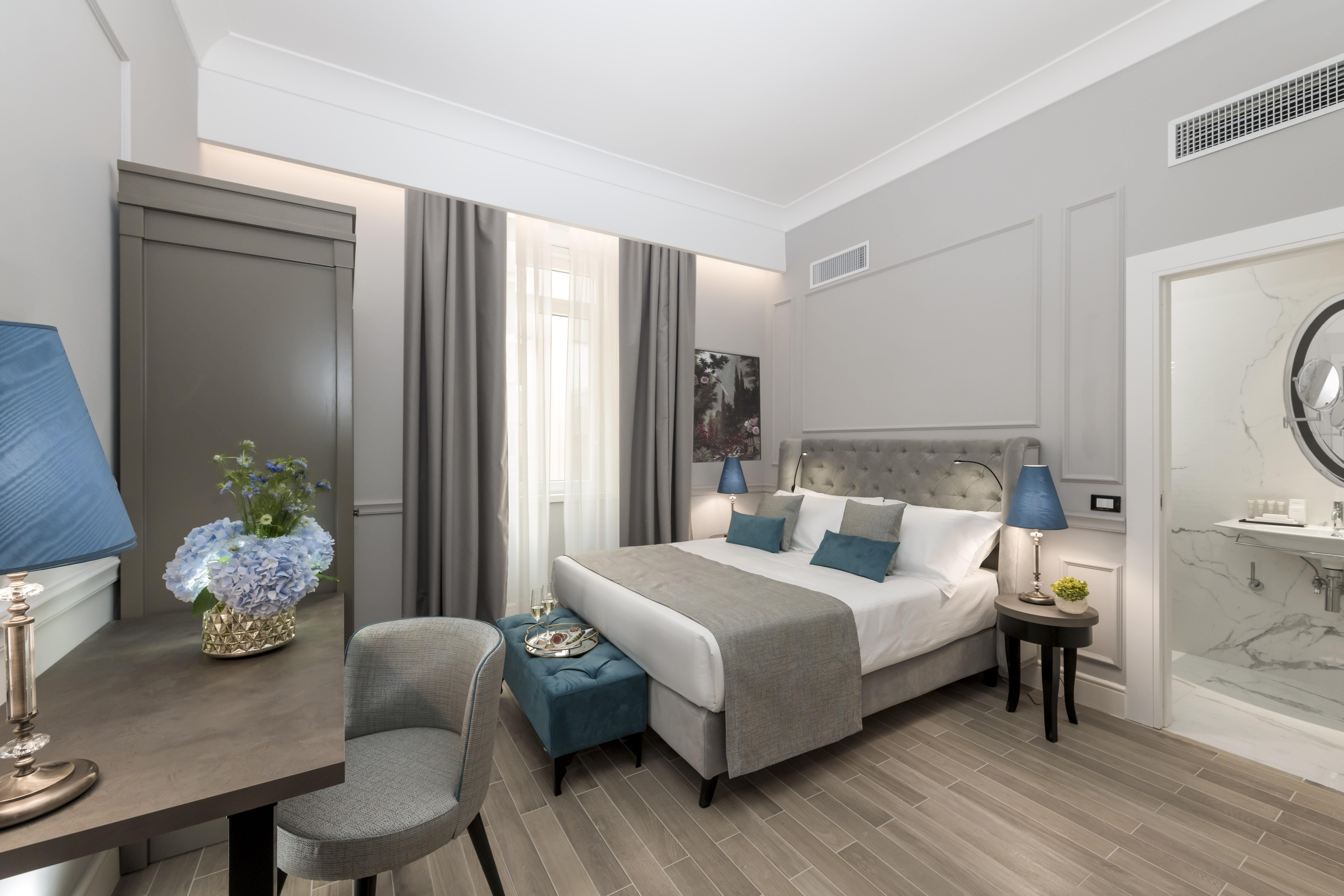 Hotel La Ville روما المظهر الخارجي الصورة