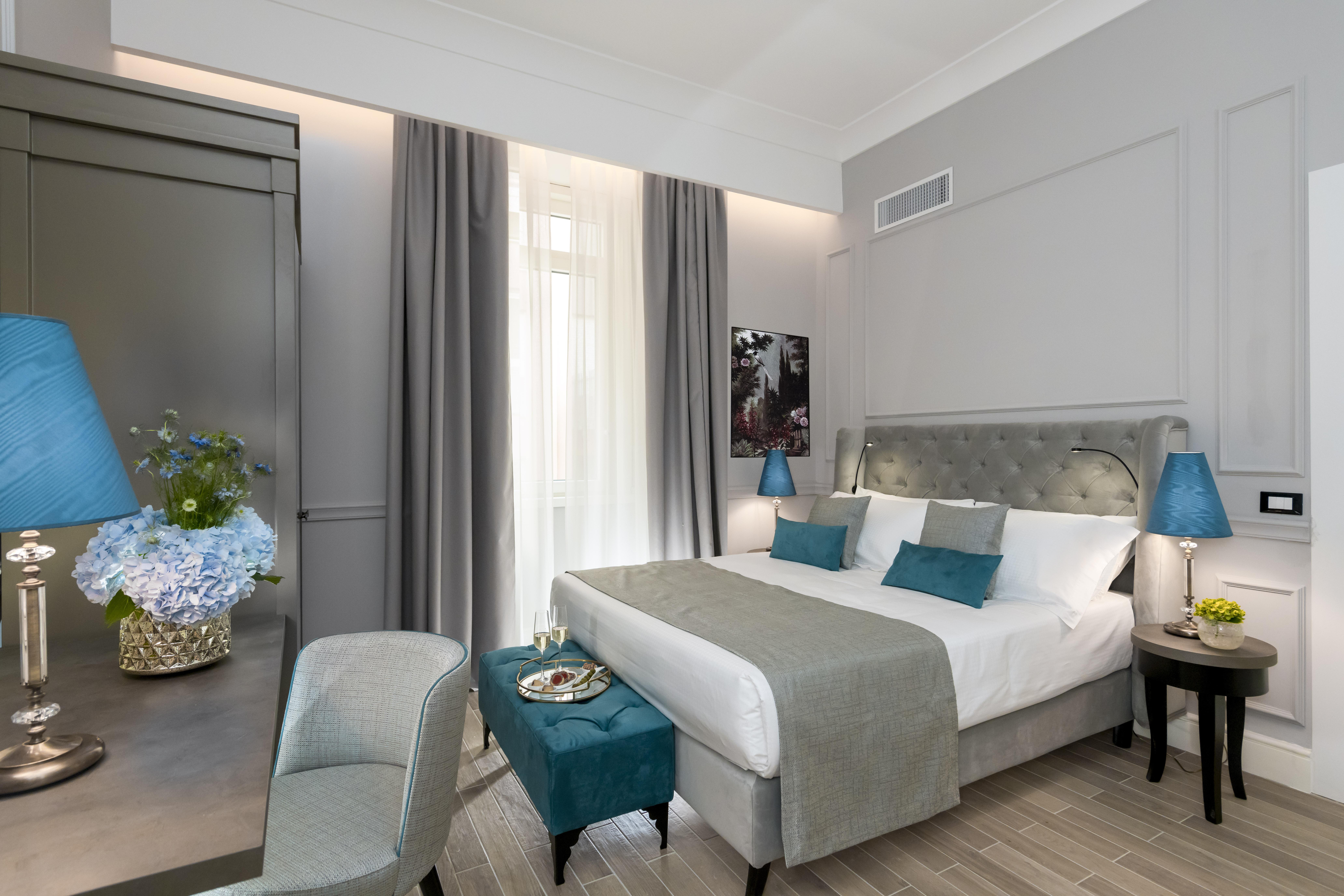 Hotel La Ville روما المظهر الخارجي الصورة