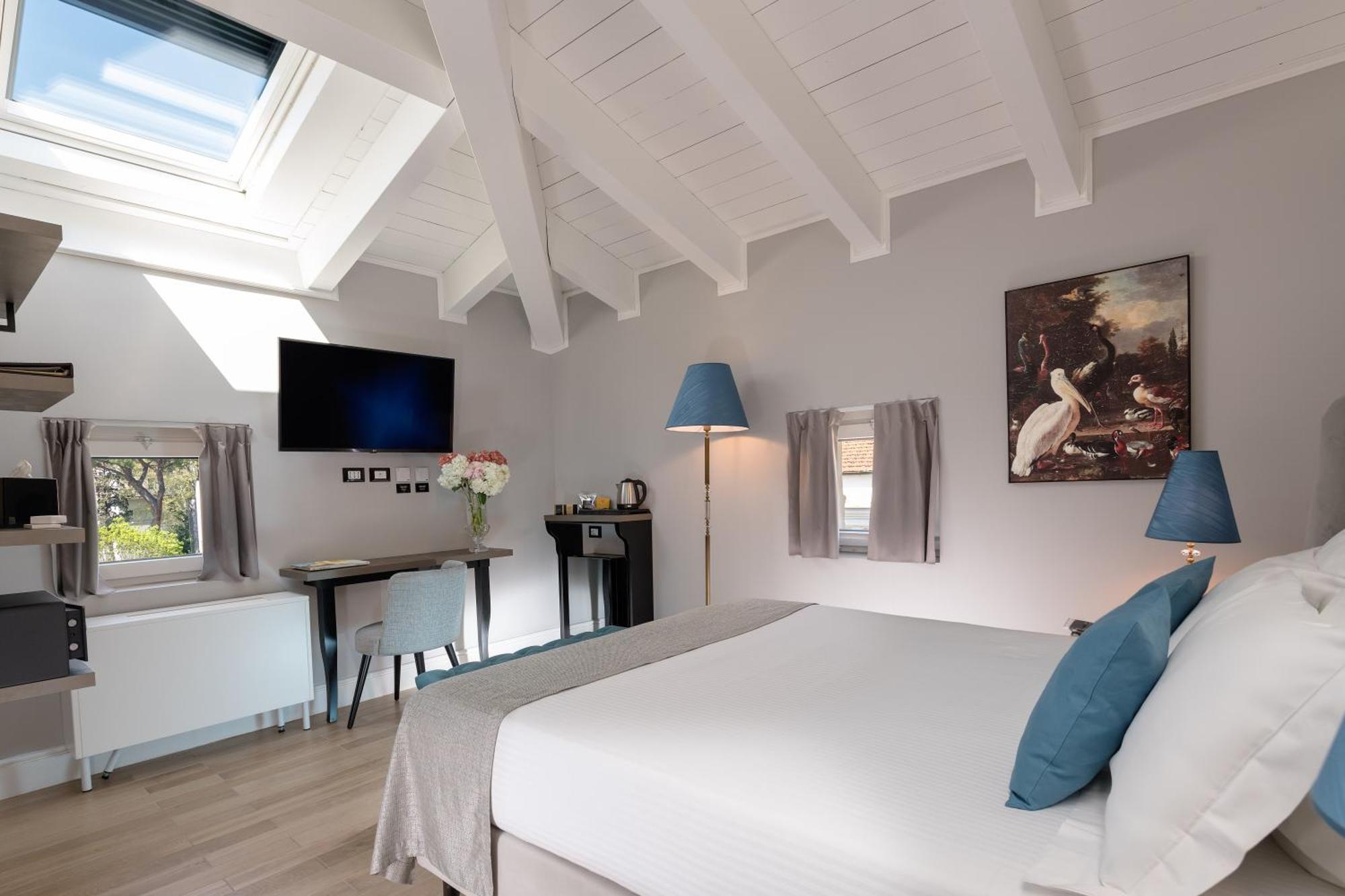 Hotel La Ville روما المظهر الخارجي الصورة